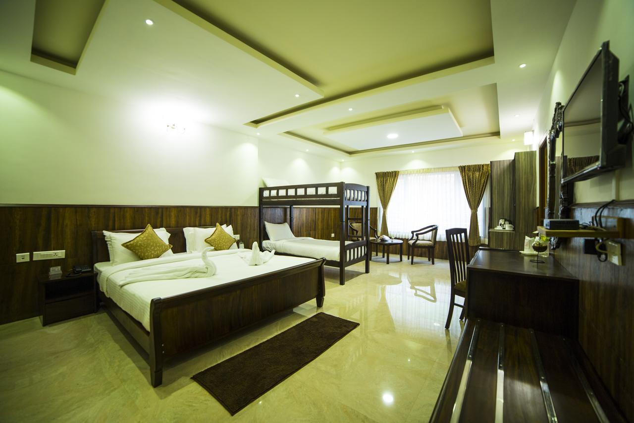 Lakshmi Holiday Resort Kotagiri Dış mekan fotoğraf