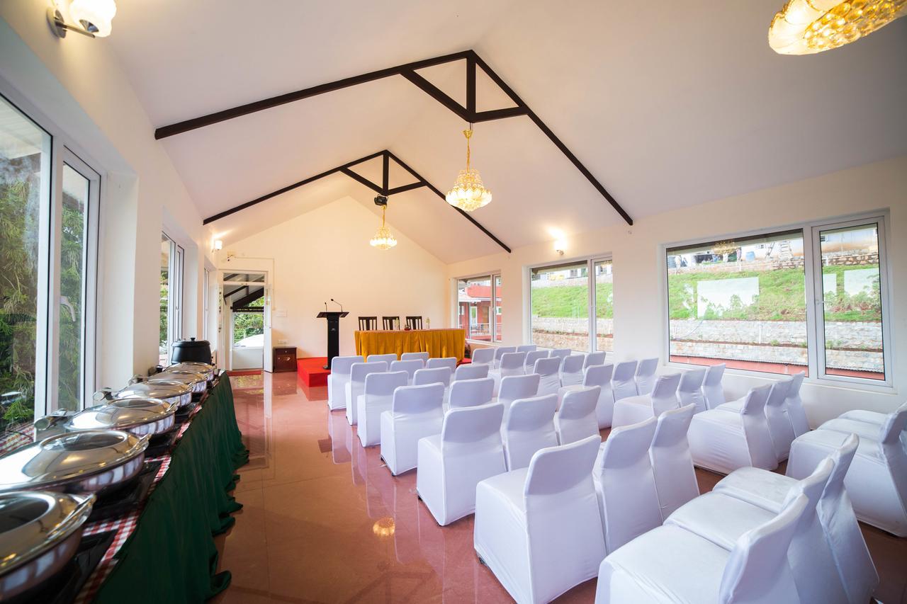 Lakshmi Holiday Resort Kotagiri Dış mekan fotoğraf