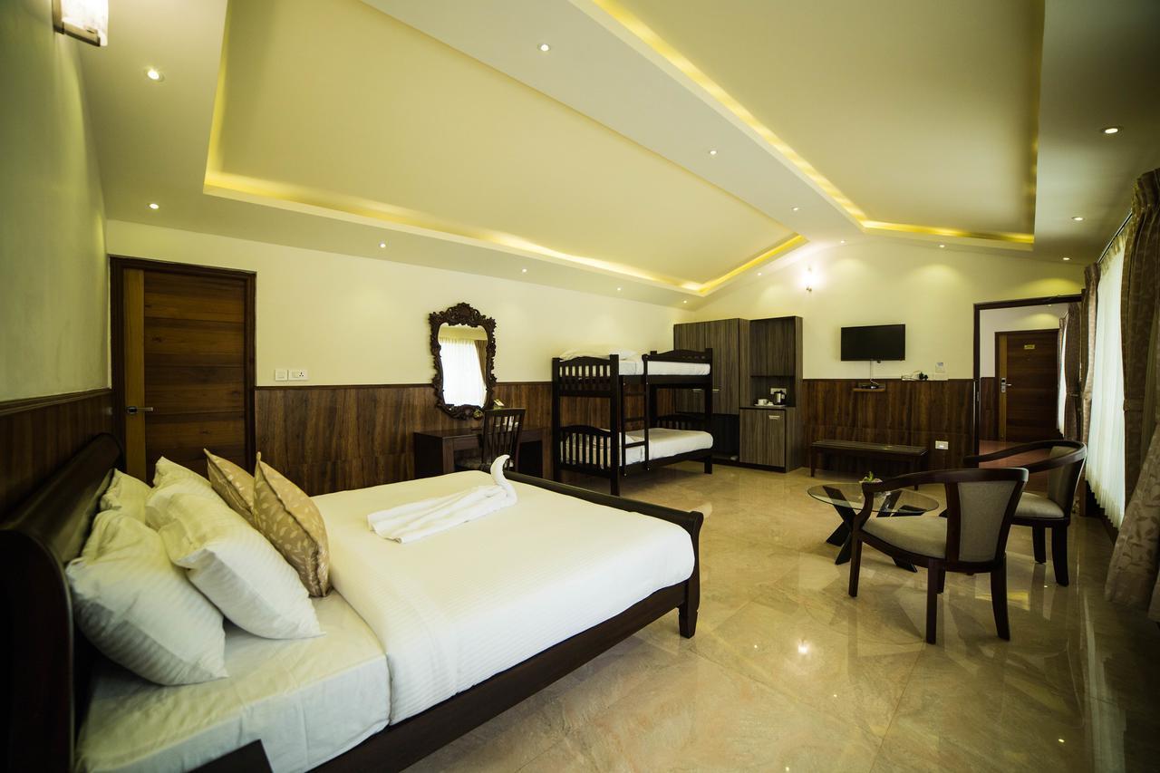 Lakshmi Holiday Resort Kotagiri Dış mekan fotoğraf
