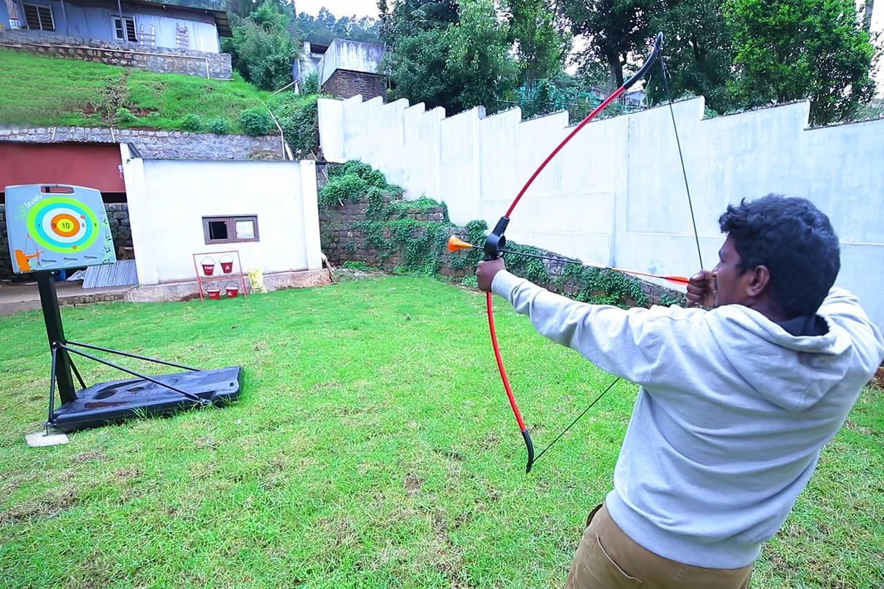 Lakshmi Holiday Resort Kotagiri Dış mekan fotoğraf
