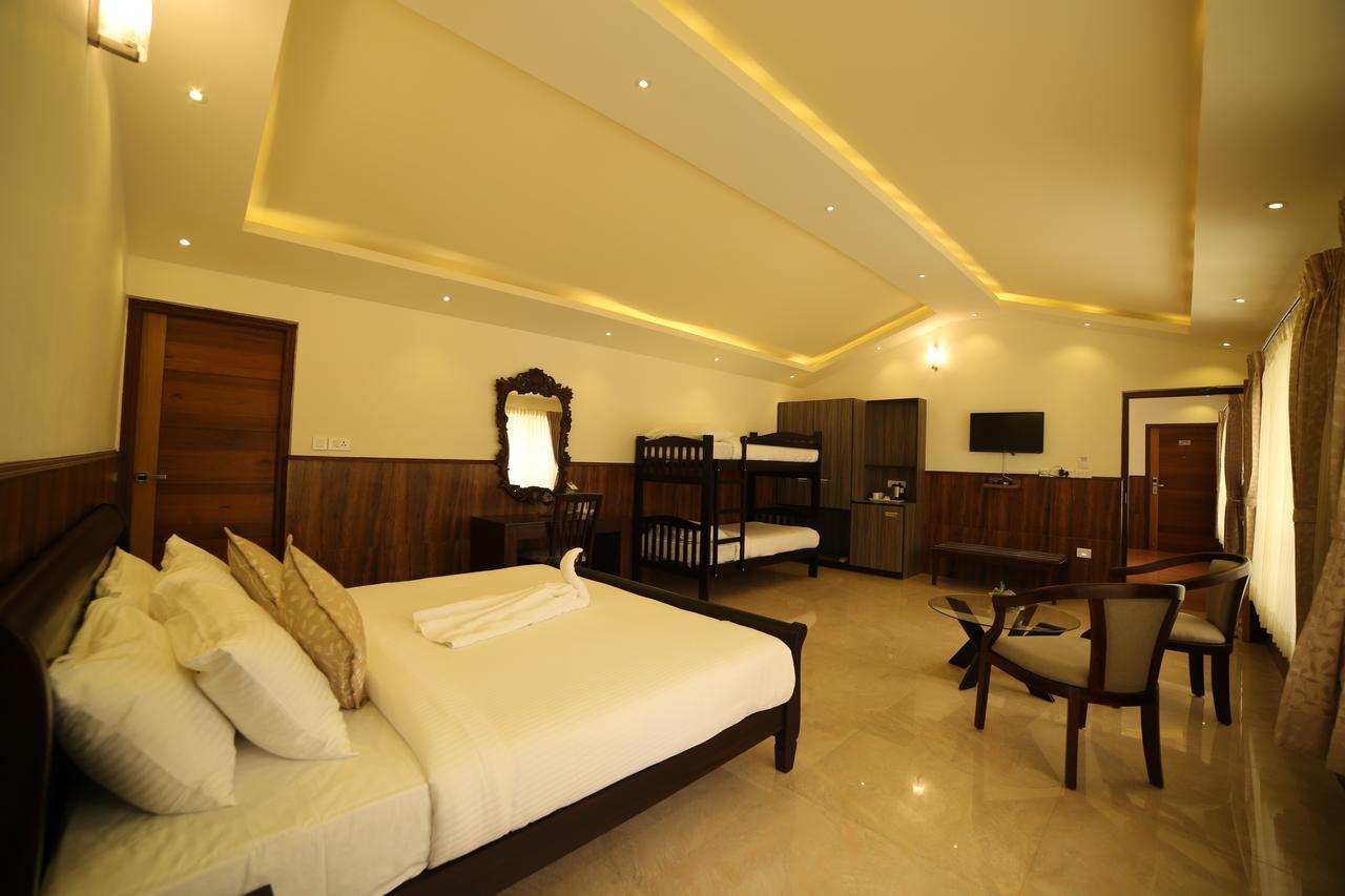 Lakshmi Holiday Resort Kotagiri Dış mekan fotoğraf