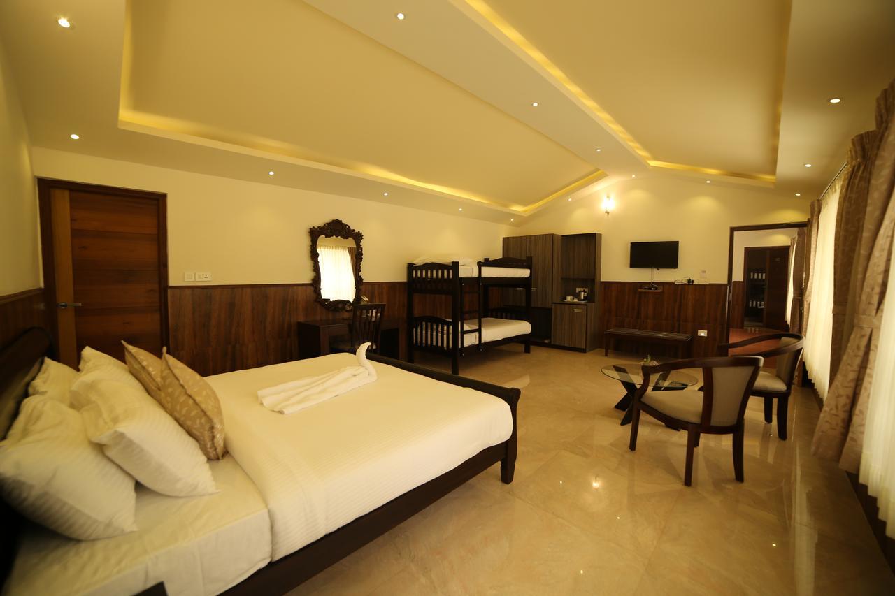 Lakshmi Holiday Resort Kotagiri Dış mekan fotoğraf