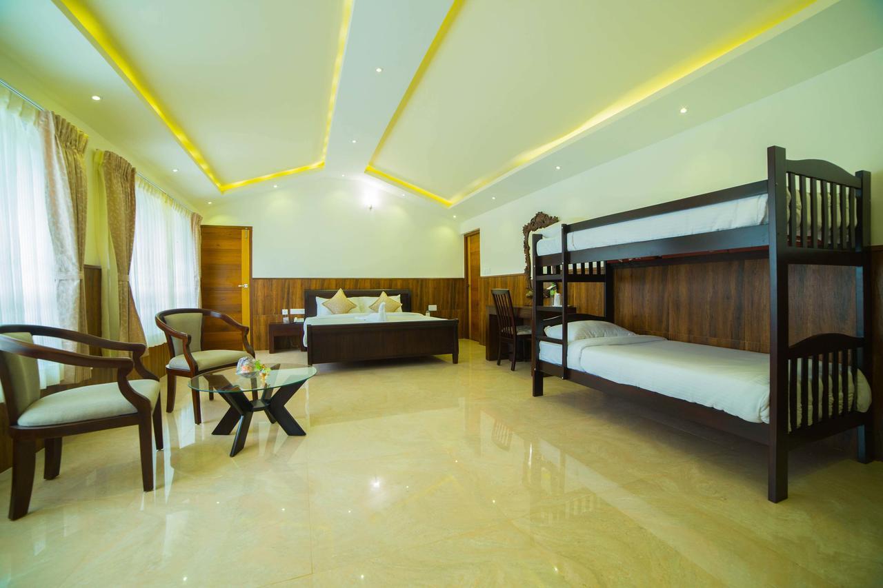Lakshmi Holiday Resort Kotagiri Dış mekan fotoğraf