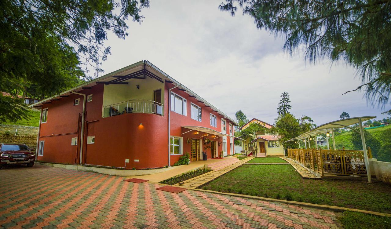 Lakshmi Holiday Resort Kotagiri Dış mekan fotoğraf