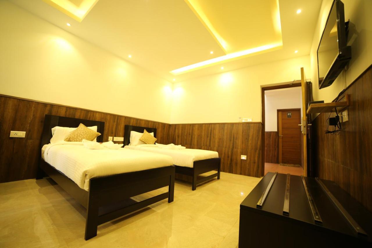 Lakshmi Holiday Resort Kotagiri Dış mekan fotoğraf