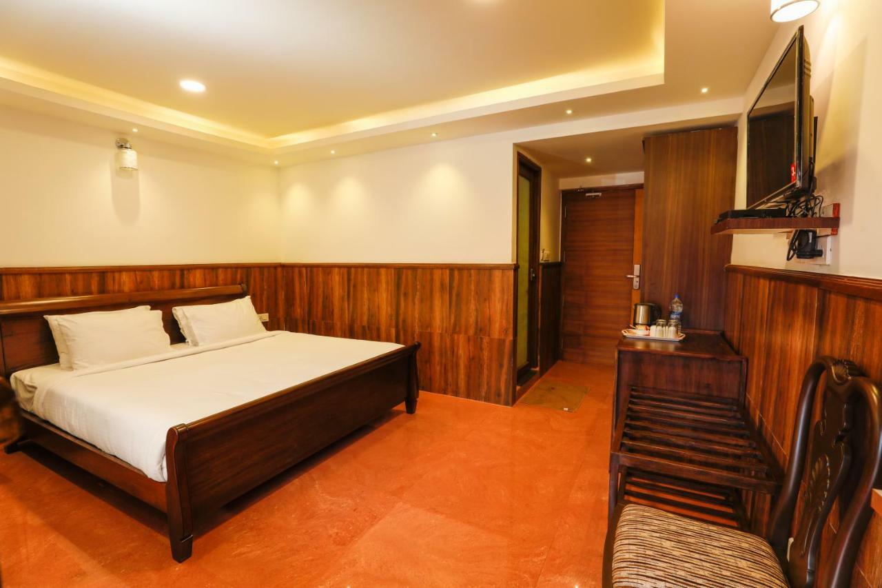 Lakshmi Holiday Resort Kotagiri Dış mekan fotoğraf