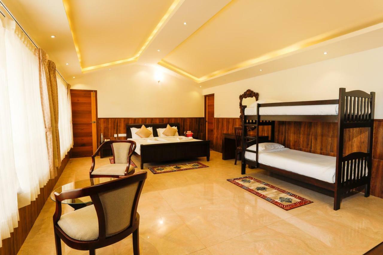 Lakshmi Holiday Resort Kotagiri Dış mekan fotoğraf