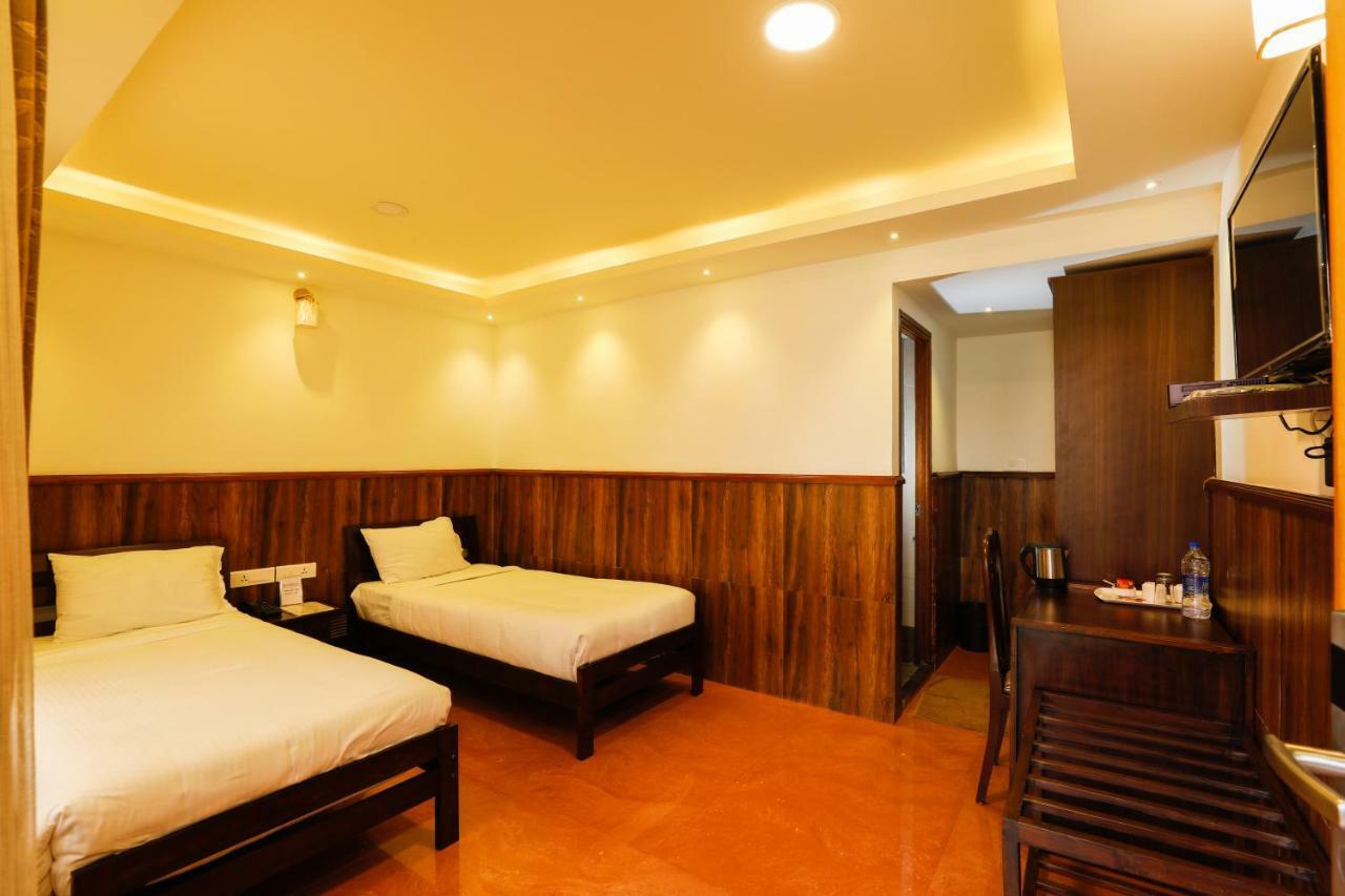 Lakshmi Holiday Resort Kotagiri Dış mekan fotoğraf