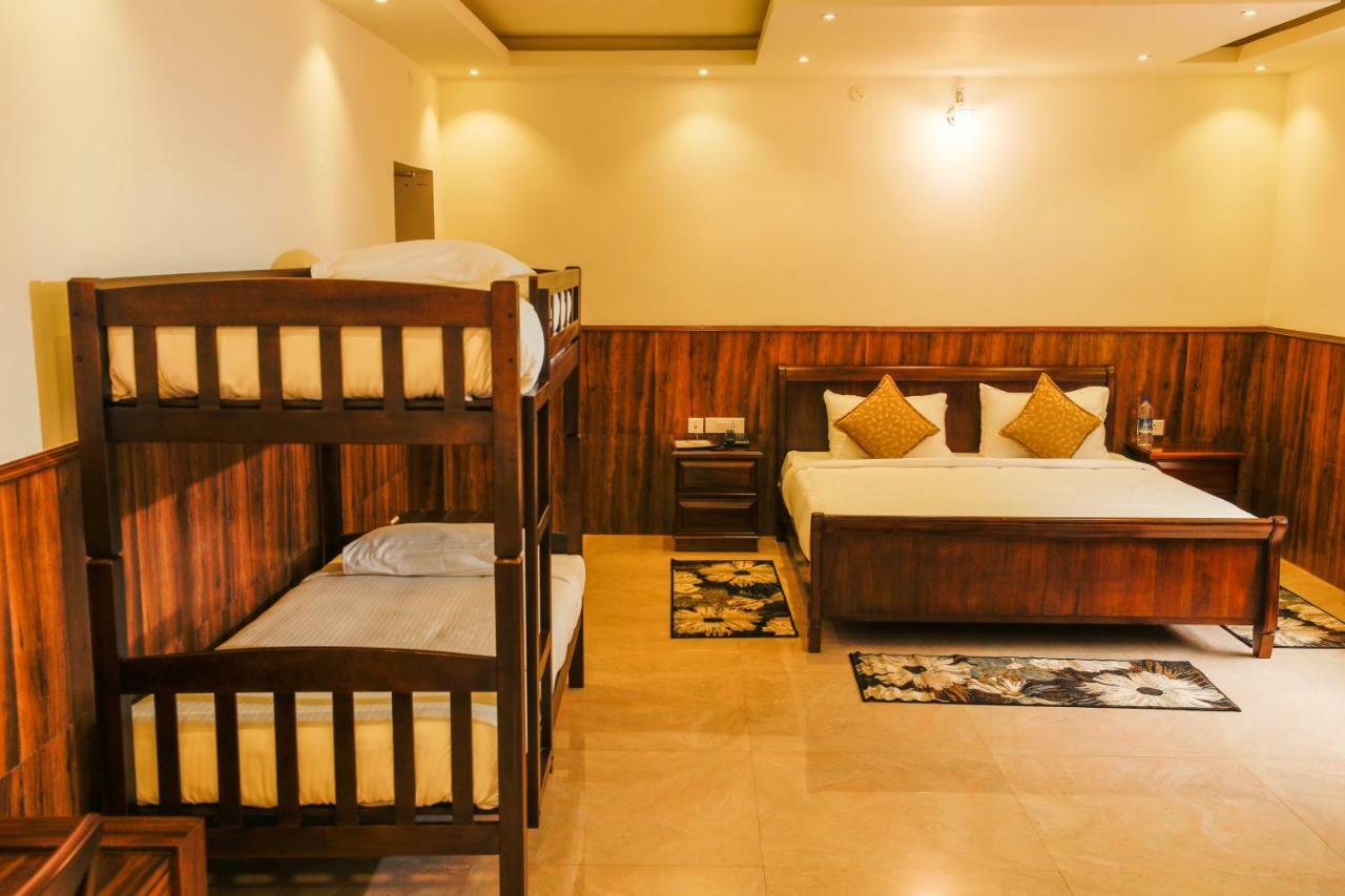 Lakshmi Holiday Resort Kotagiri Dış mekan fotoğraf