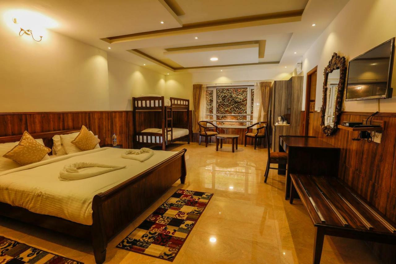 Lakshmi Holiday Resort Kotagiri Dış mekan fotoğraf