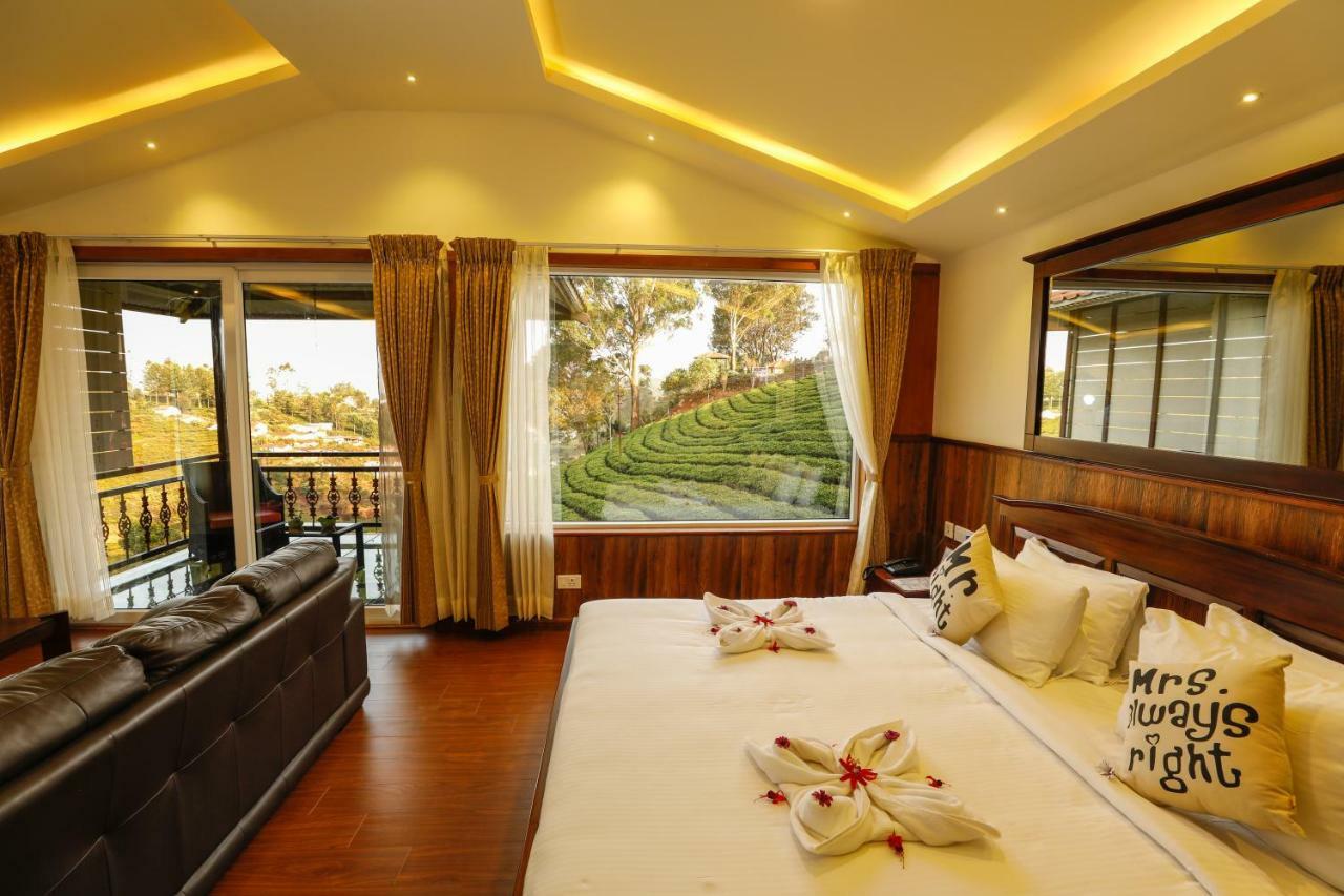 Lakshmi Holiday Resort Kotagiri Dış mekan fotoğraf