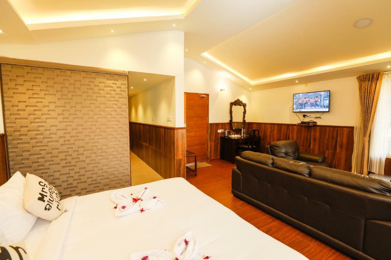 Lakshmi Holiday Resort Kotagiri Dış mekan fotoğraf