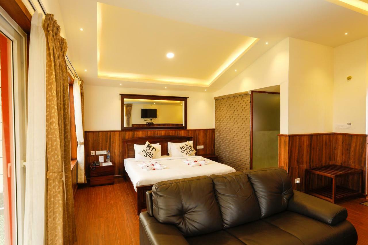 Lakshmi Holiday Resort Kotagiri Dış mekan fotoğraf