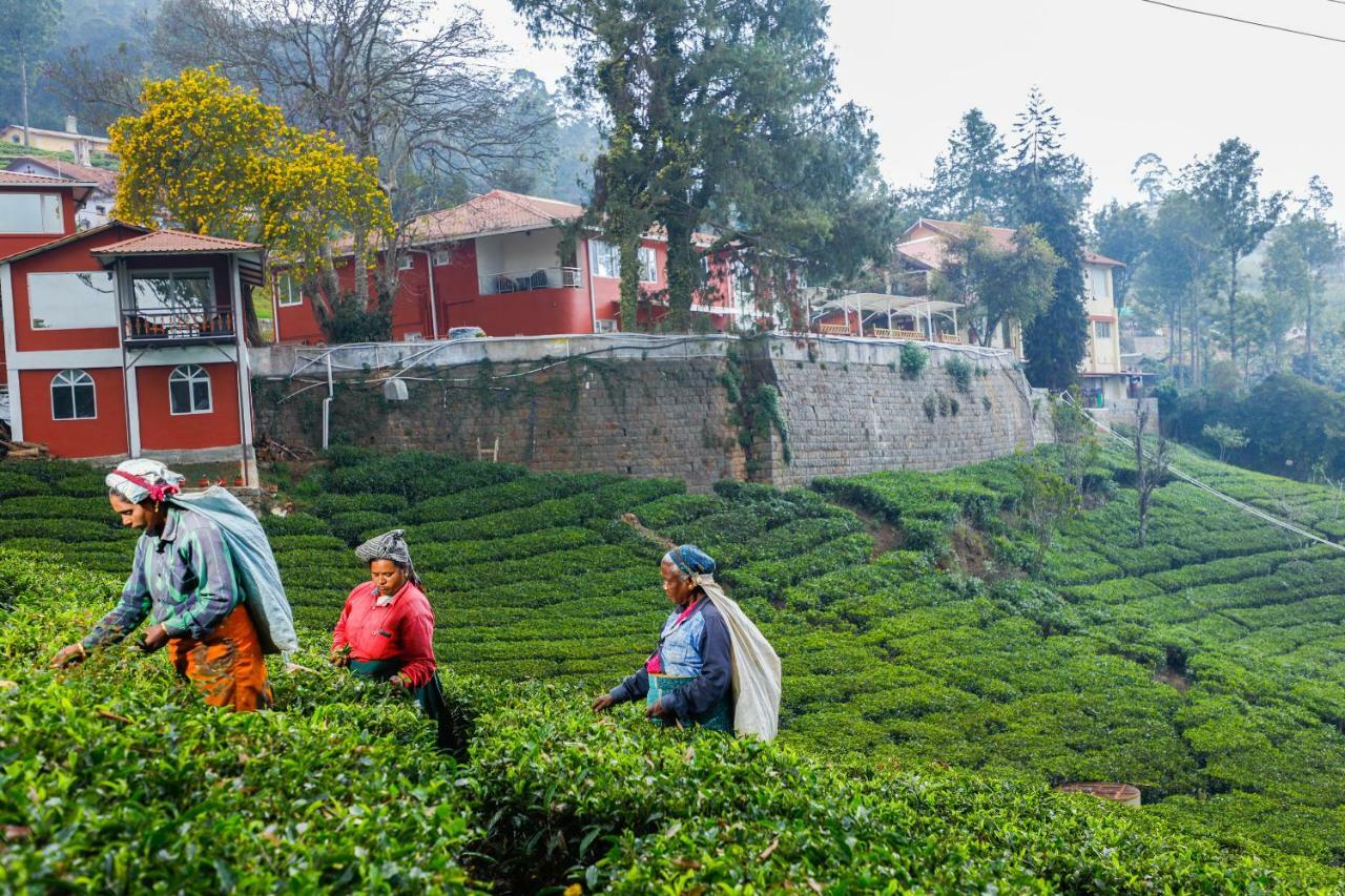 Lakshmi Holiday Resort Kotagiri Dış mekan fotoğraf